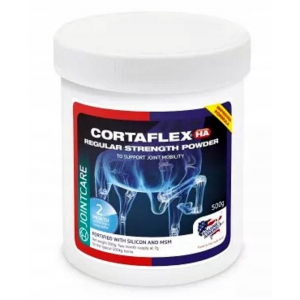 Cortaflex HA Regular Strength Powder 500g (zapas na 2 m-ce)